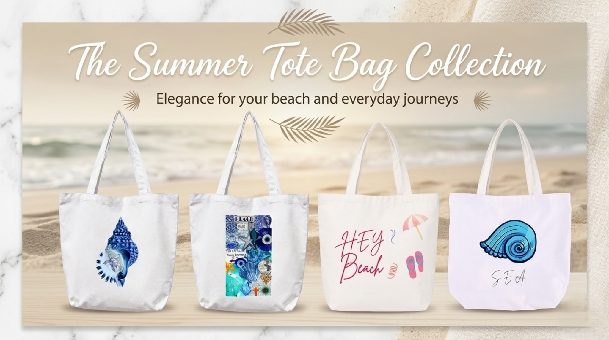 Summer Collection Hero Image